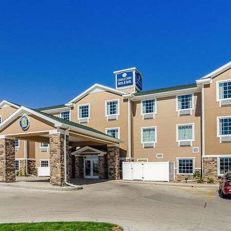 Cobblestone Hotel & Suites - Gering/Scottsbluff Exterior photo
