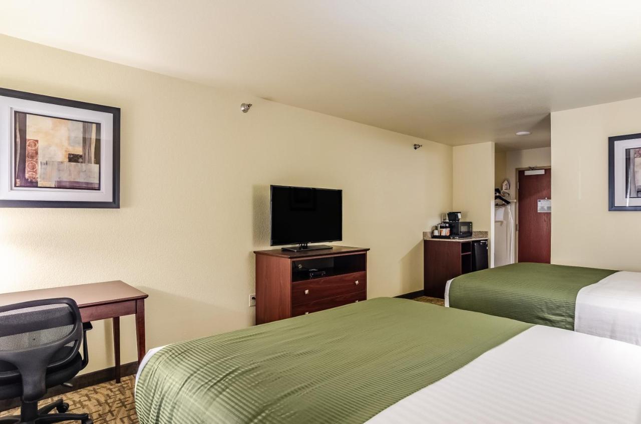 Cobblestone Hotel & Suites - Gering/Scottsbluff Exterior photo