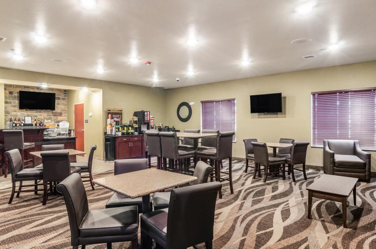 Cobblestone Hotel & Suites - Gering/Scottsbluff Exterior photo