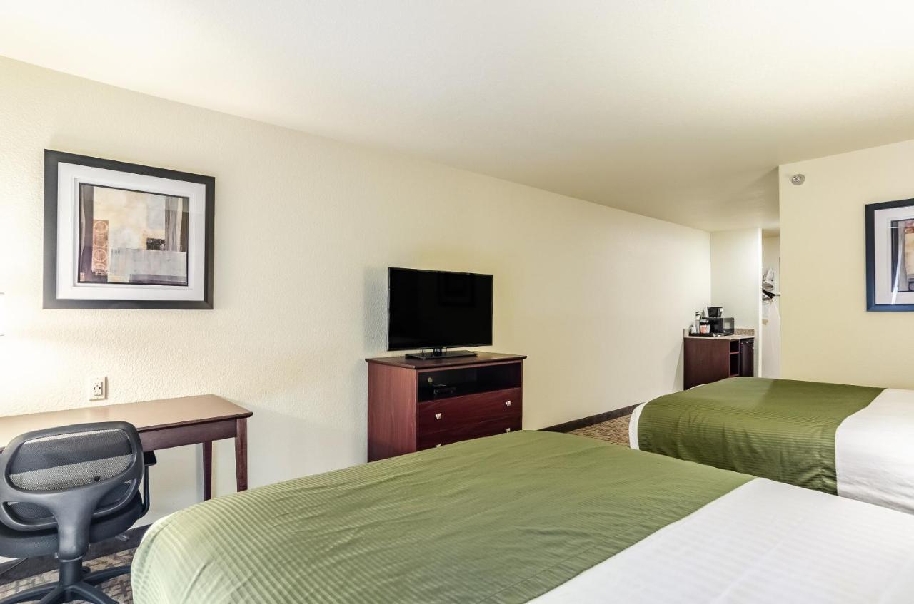 Cobblestone Hotel & Suites - Gering/Scottsbluff Exterior photo