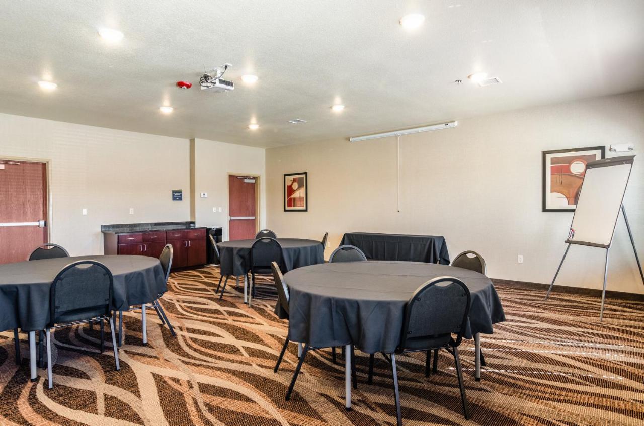 Cobblestone Hotel & Suites - Gering/Scottsbluff Exterior photo