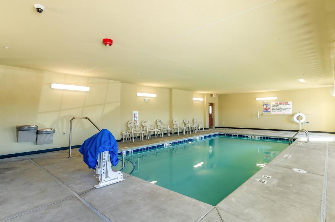 Cobblestone Hotel & Suites - Gering/Scottsbluff Exterior photo